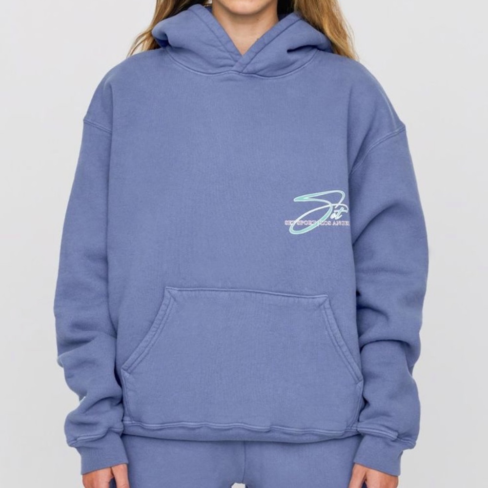 Set Active Sportbody Polo Hoodie